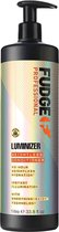 Fudge Luminizer Weightless Conditioner 1000 ml - Conditioner voor ieder haartype