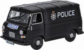 OXFORD Morris J4 VAN GREATER MANCHESTER POLICE schaalmodel 1:76