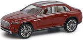 Mercedes-Benz Maybach Vision Ultimate Luxury - Modelauto schaal 1:43