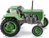 WIKING Steyr 80 - tractor 1949 schaalmodel 1:87