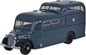 OXFORD COMMER COMMANDO RAF schaalmodel 1:76