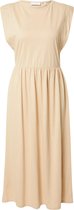 Rich & Royal jurk Beige-Xl (42)