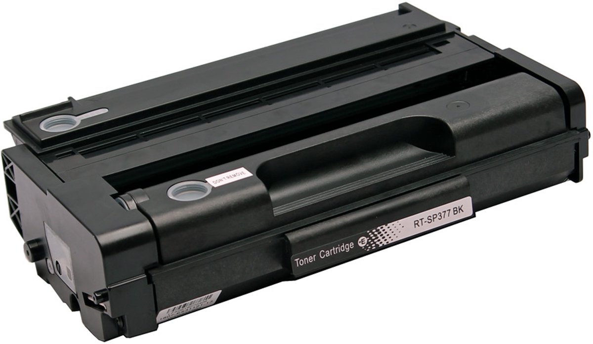 ABC huismerk toner geschikt voor Ricoh 408162 zwart voor Ricoh Aficio SP-370 SP-377 SP-377DNFwx SP-377DNwX SP-377sfNwX Lanier SP 370 SP 377 SP 377DNFwx SP 377DNwX SP 377sfNwX SP370 SP377 SP377DNFwx