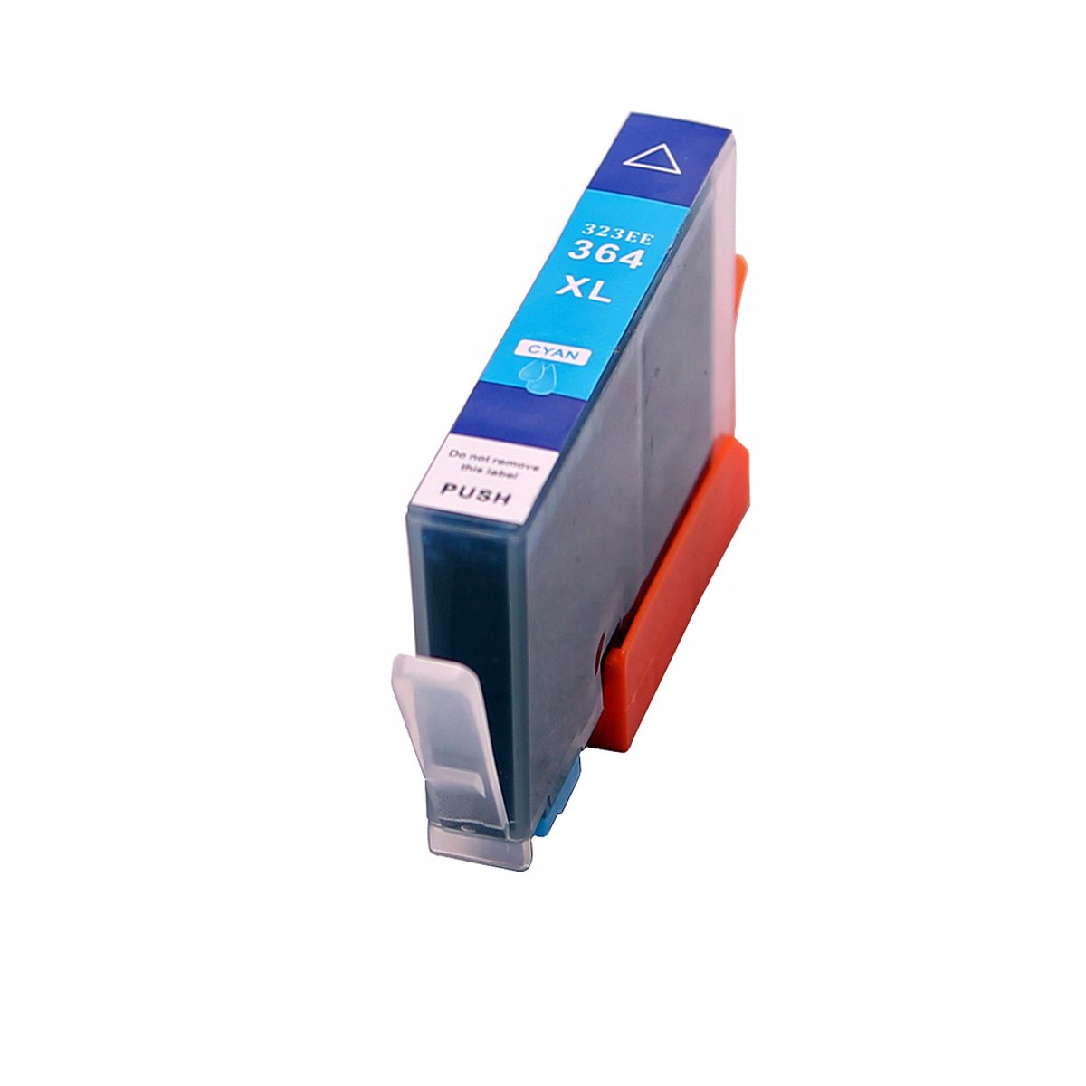 ABC huismerk inkt cartridge geschikt voor HP 364XL cyan voor HP DeskJet 3070A 3520 e-All-in-One 3521 3522 3524 D5445 D5460 4610 4620 4622 7515 5510 5514 5515 5520 e All-in-One 5522 5524 5525 6510 6520