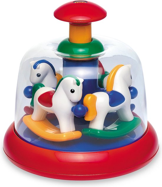 Tolo Classic Carousel Hobbelpaardjes | bol