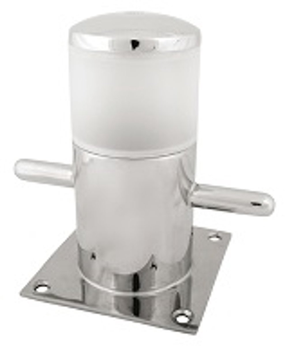 RVS Bolderlamp