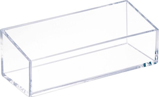 Organisateur de stylo transparent iDesign
