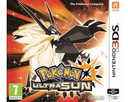 Pokemon Ultra Sun - 3DS