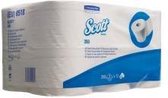 Bol.com 8518 Scott Toilettissue Plus 3 laags wit 350vel aanbieding