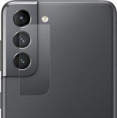 Samsung S21 Plus Camera Screenprotector Tempered Glass - Samsung Galaxy S21 Plus Camera Screenprotector