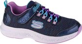 Skechers Star Speeder-Jewel Kicks 302019L-NVMT, voor meisje, Marineblauw, sneakers, maat: 28,5 EU
