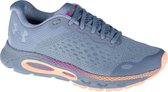 Under Armour W Hovr Infinite 3 3023556-400, Vrouwen, Blauw, hardloopschoenen, maat: 36,5 EU