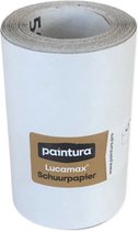 Paintura Lucamax Schuurpapier Op Rol 5m P100 Rol 95mm X 5m