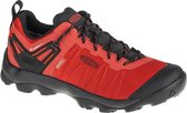 Keen Venture Wp 1024650, Mannen, Rood, trekkingschoenen, maat: 43 EU