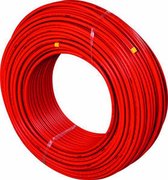 Uponor MLCP systeembuis 16 x 2 mm 500 m, rood