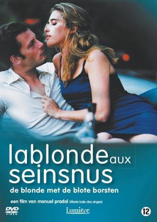 Cover van de film 'La Blonde Aux Seins Nus'