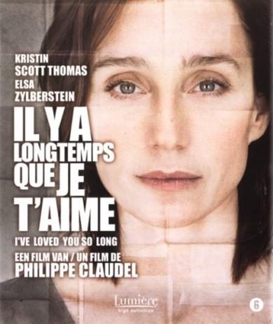 Cover van de film 'Il Y A Longtemps Que Je T'Aime'