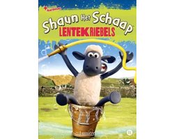 Shaun Het Schaap - Lentekriebels