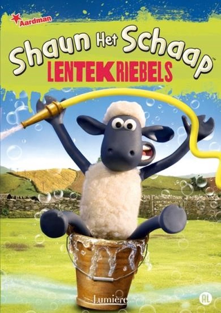 Shaun Het Schaap - Lentekriebels