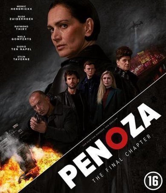 Penoza - The Final Chapter (Blu-ray) (NL-Only)