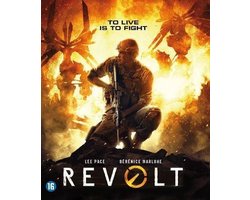 Revolt (Blu-ray)