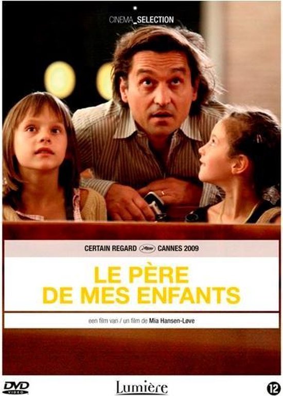Cover van de film 'Le Père De Mes Enfants'