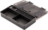 Korda Basix Tackle Box - Opbergbox - Groen