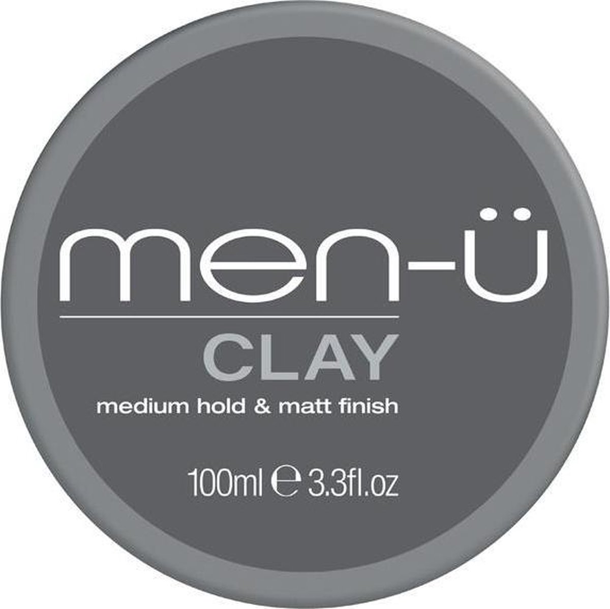 Men-U Clay 100 ml. - Men-U