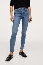 Mango Jeans Skinny Push Up Jeans 17004387 Tm Dames Maat - W44