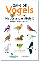 Zakgids Vogels van Nederland en België