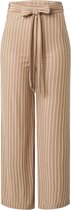 Hailys Dames broek Darina Camel - Maat 40