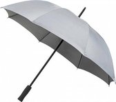 paraplu reflectie automatisch 103 cm grijs