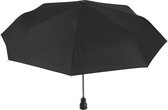 paraplu mini automatisch 99 cm unisex zwart