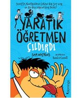 Yaratık Öğretmen Çıldırdı