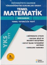 YKS TYT Temel Matematik Soru Bankası