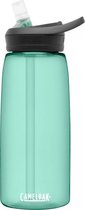 drinkfles Eddy+ 1 liter tritan turquoise