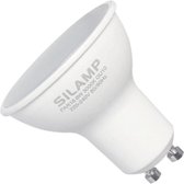 Ledlamp G U10 6W 220V SMD2835 PAR16 10LED 90 ° - Wit licht - Overig - Unité - Wit licht - SILUMEN
