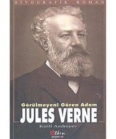 Görülmezi Gören Adam Jules Verne