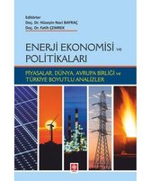 Enerji Ekonomisi ve Politikaları