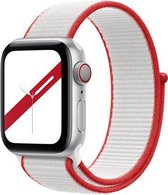 Nylon sport loop band - Japan - Geschikt voor Apple Watch