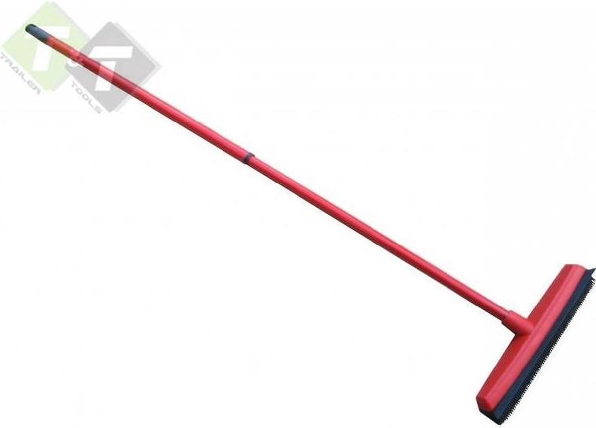 aanhanger parkeerpaal 50mm kogel - steunpaal - stationair slot - disselslot paal