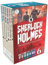 Sherlock Holmes (6 Kitap Takım Kutulu)