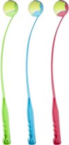 Flamingo Shooter Abol Hawai, Let Op ! Alleen De Kleur Groen Word Geleverd ! - 65 X 6 X 6Cm