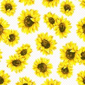 Paper + Design - Sunflower Garden - papieren servetten