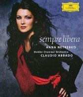Anna Netrebko - Sempre Libera (Blu-ray) (Audio Only)