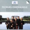 Pachelbel: Canon & Gigue / Bach: Orchestral Suites (CD)