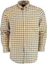 Gant 3060600 Casual overhemd met lange mouwen - Maat M - Heren