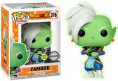 Dragon Ball Z Pop Vinyl: Zamasu Special Edition - Multicolour