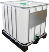 IBC Container Nieuw 1000 liter - Food Grade