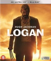 Logan : The Wolverine (4K Ultra HD Blu-ray)